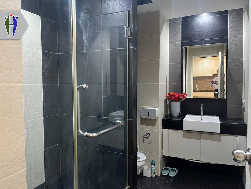 ให้เช่าคอนโดเดอะบลูเรสซิเด้นพร้อมอยู่ พัทยาใต้ 10,000 คอนโดขนาด 38 ตารางเมตร 1 ห้องนอน 1 ห้องน้ำ 1 ห้องนั่งเล่น พร้อมระเบียงกว้าง คอนโดนี้มีเฟอร์นิเ 10