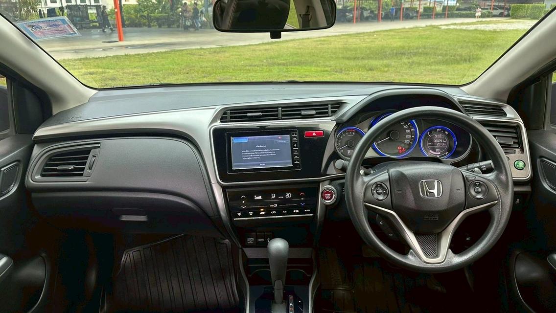HONDA CITY 1.5 SV A/T 2016 11