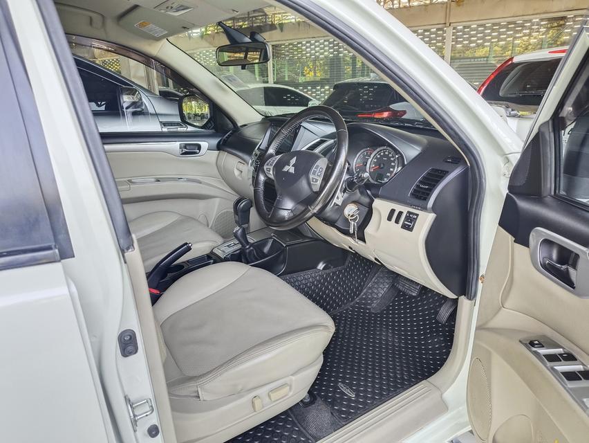 MITSUBISHI PAJERO SPORT 2.5 AT 4WD ปี2011แท้ 10