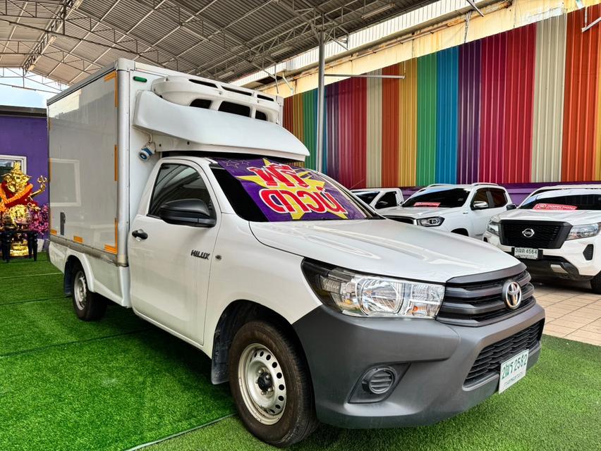 TOYOTA REVO SINGLECAB 2.4 J MT 2019 2