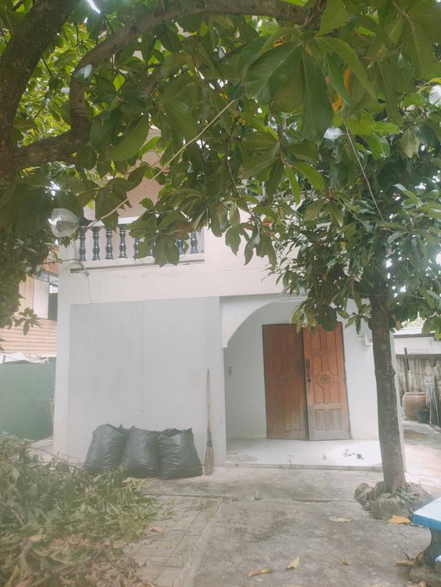 บ้านพร้อมที่ดินเจ้าของขายเองบ้านน่าอยู่ประวัติดี 1