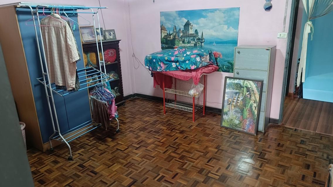 บ้านทาวน์เฮ้าส์ ชุมชนร่มเย็น คลอง2 ต.คูคต อ.ลำลูกกา 7