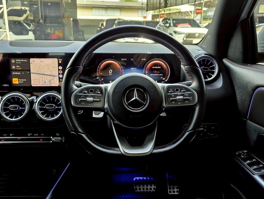 รหัสรถ CBLX6611 🔥 Mercedes-Benz GLA200 AMG Dynamic (W247)ปี 2021 จดทะเบียน 2023 รูปที่ 18