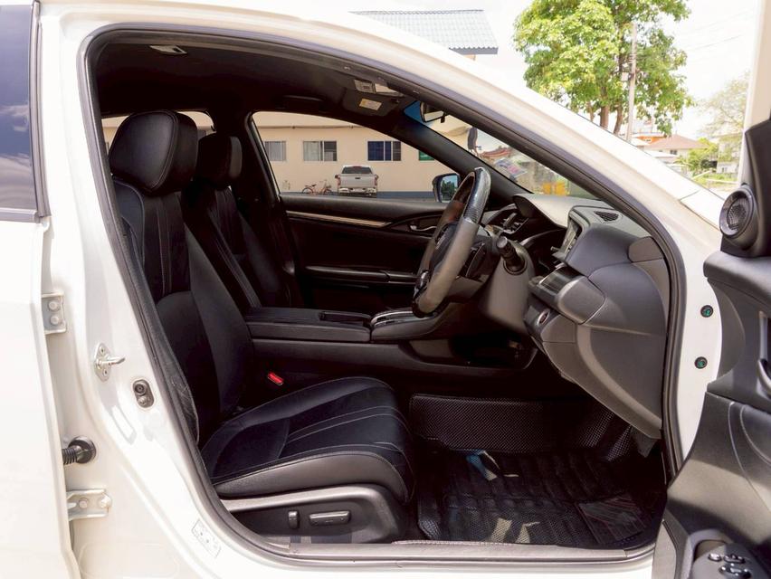 HONDA CIVIC FK 1.5 TURBO 2017 11