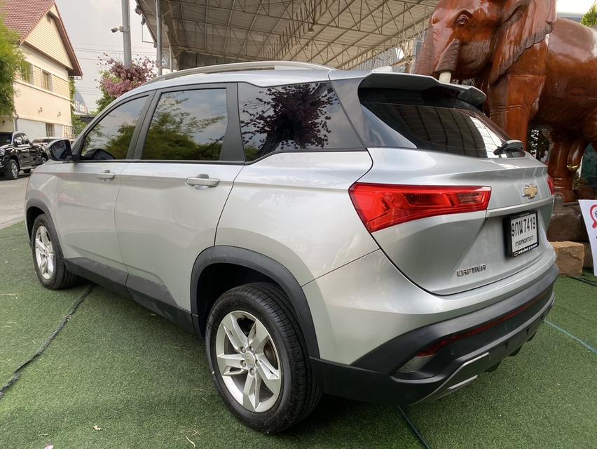  #​CHEV​ ​CAPTIVA รุ่น LS ปี2020 เครื่อง​1.5CC. เกียร์AUTO​  #​รถไมล์แท้100​%คะ  4