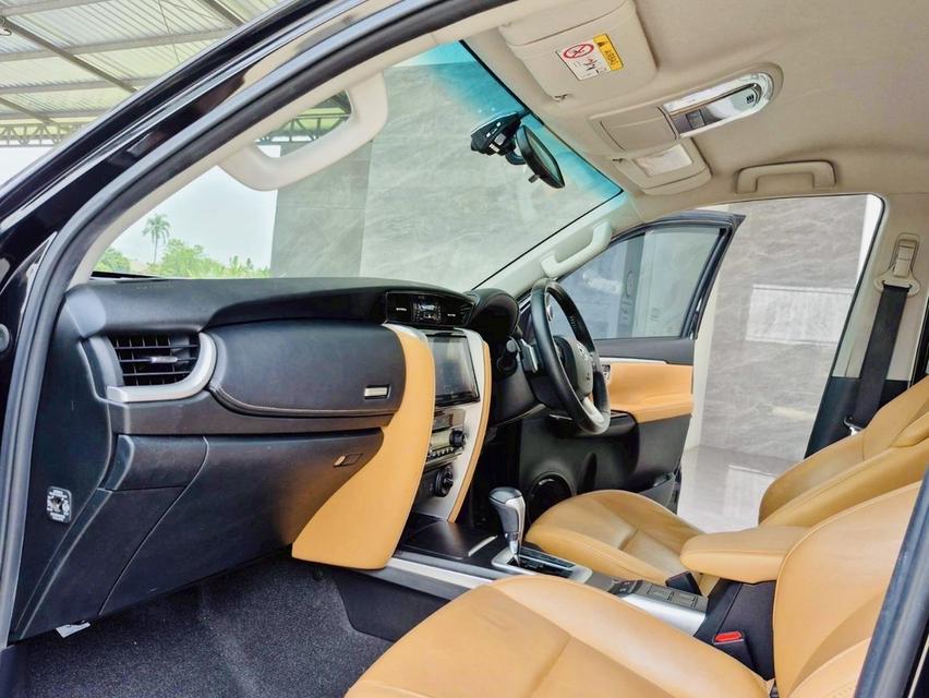 รหัสรถ TBM2929 🎖️2020 Toyota Fortuner 2.8 V 4WD AT🎖️ 11