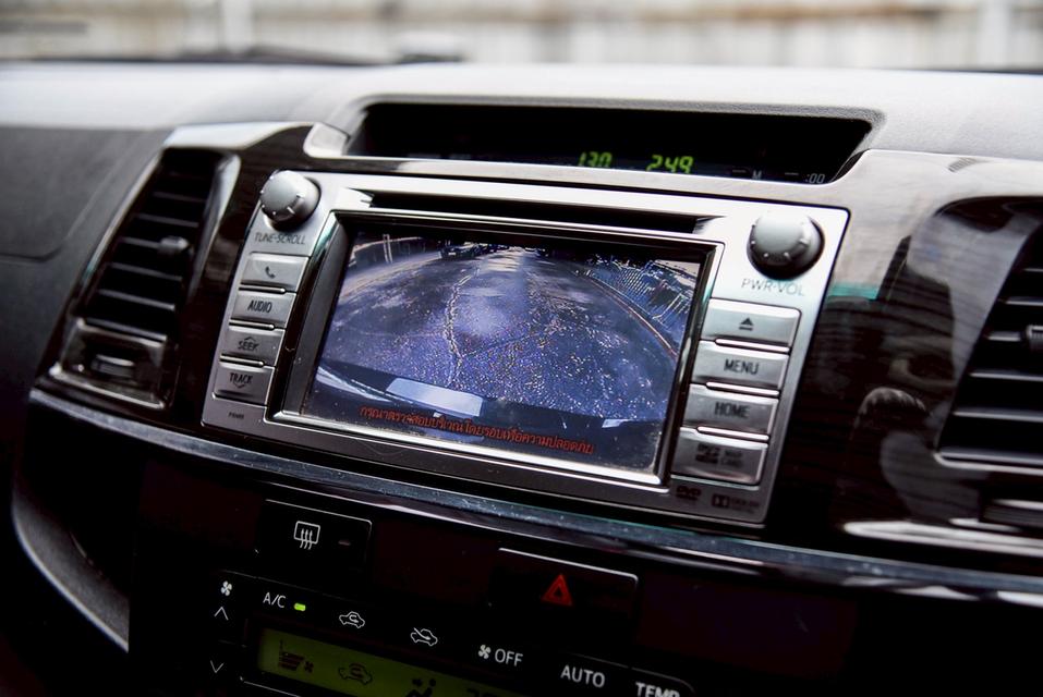 รหัสรถ CBL8671 TOYOTA FORTUNER 2.5 V AT 2014 18