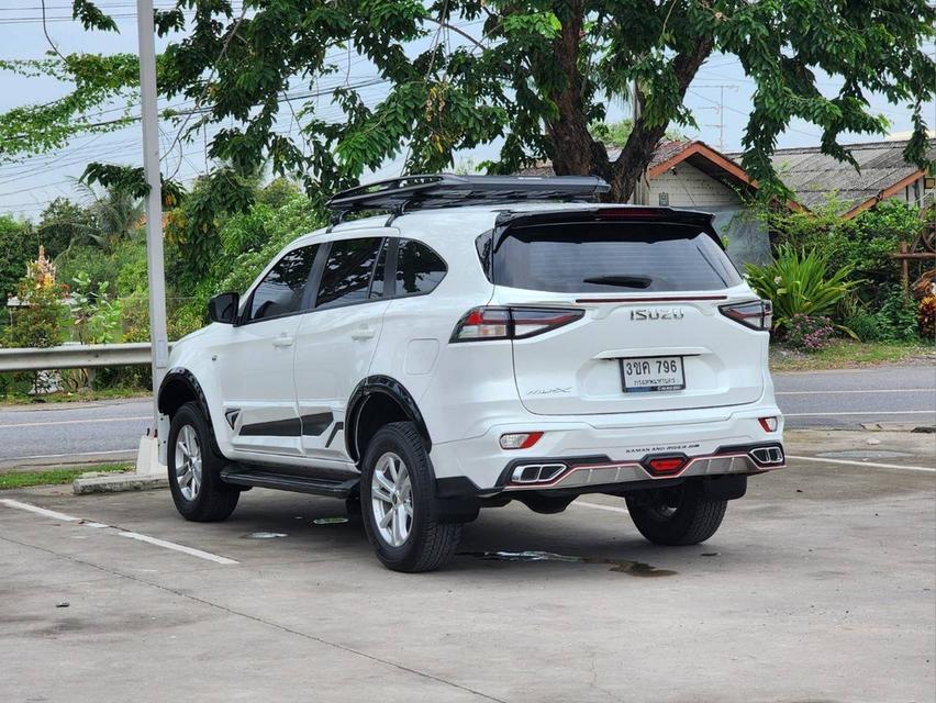 ขาย Isuzu MU-X 1.9Ddi ปี22 3