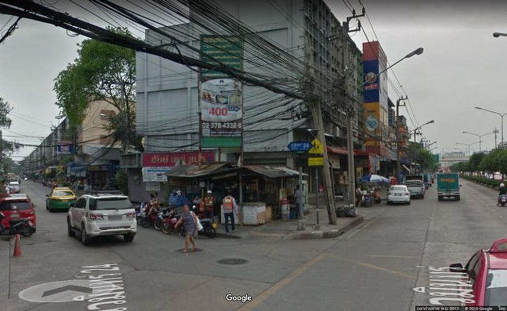 ขาย 26,000 ที่ดินปลูกบ้าน ซ.นวมินทร์ 24