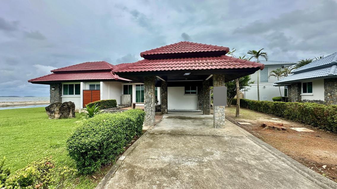 Rock Garden Beach บ้านเดี่ยว ติดทะเล ระยอง พื้นที่ 197.8 ตารางวา ถนนเฉลิมบูรพาชลทิต ตำบลกร่ำ อำเภอแกลง จังหวัดระยอง 18