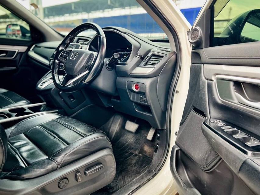 2017 Honda Crv 1.6E 4x2 ดีเซล เครดิตดีฟรีดาวน์  3