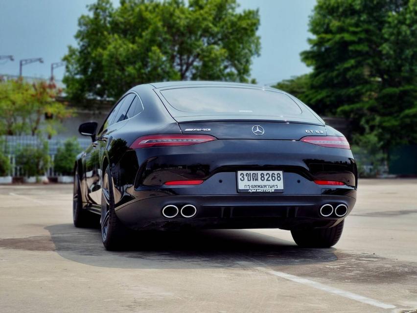 Benz GT53 AMG ปี 2021 ไมล์ 65,xxx km 5