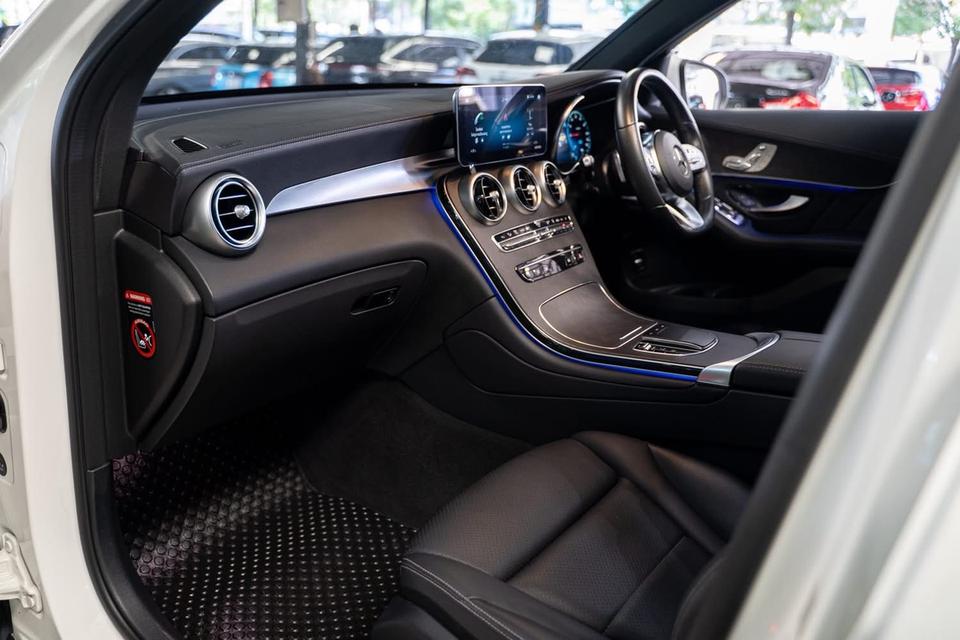 Mercedes-Benz GLC 300e 4Matic AMG Dynamic ปี 2022 เลขไมล์ 32,xxx km. 8
