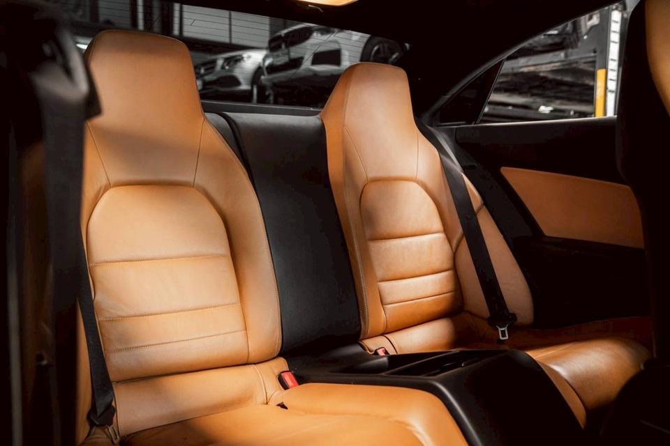 รหัสรถ 67GG486 BENZ E250 CGI COUPE(AMG) 2011