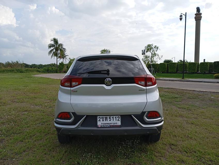 MG GS 1.5 TD ปี 2017 สเกิตแต่งรอบคัน ยางใหม่ปี 2024 ใช้ได้ยาวๆ 9