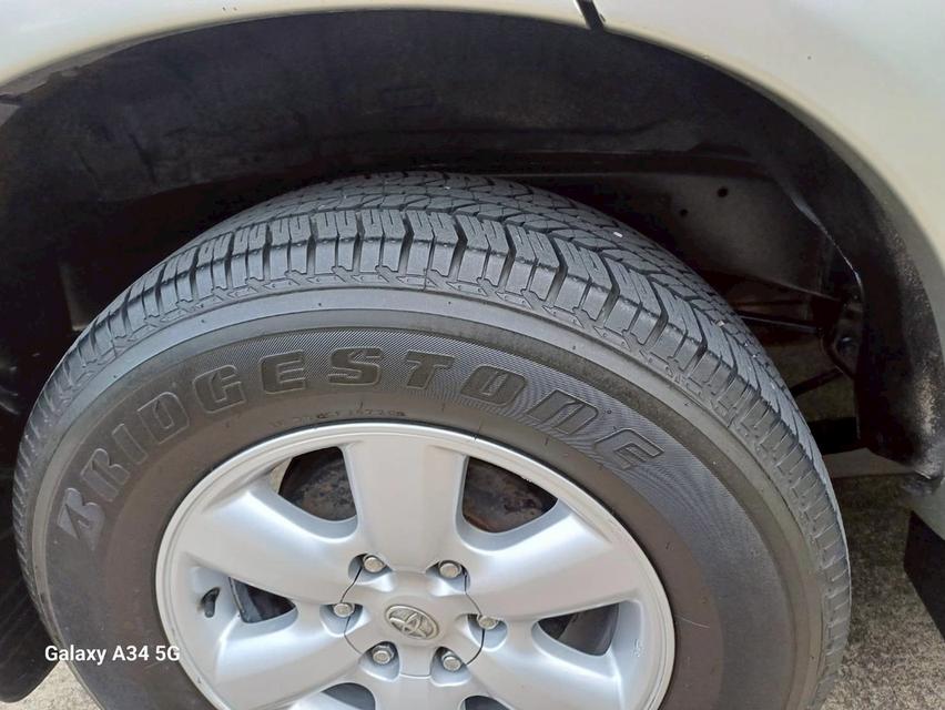 Toyota Fortuner 3.0 V 4WD A/T ปี2009 8