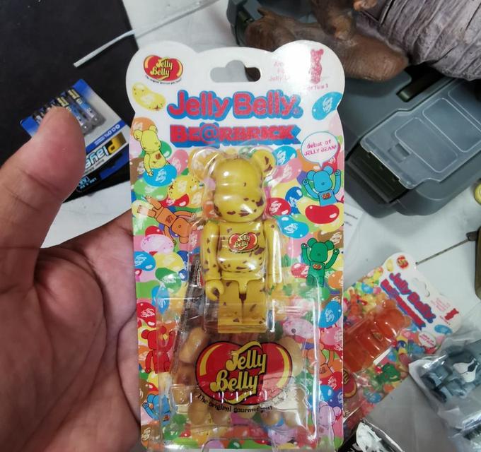 ขาย Bearbrick Jelly Belly มือ 1 2