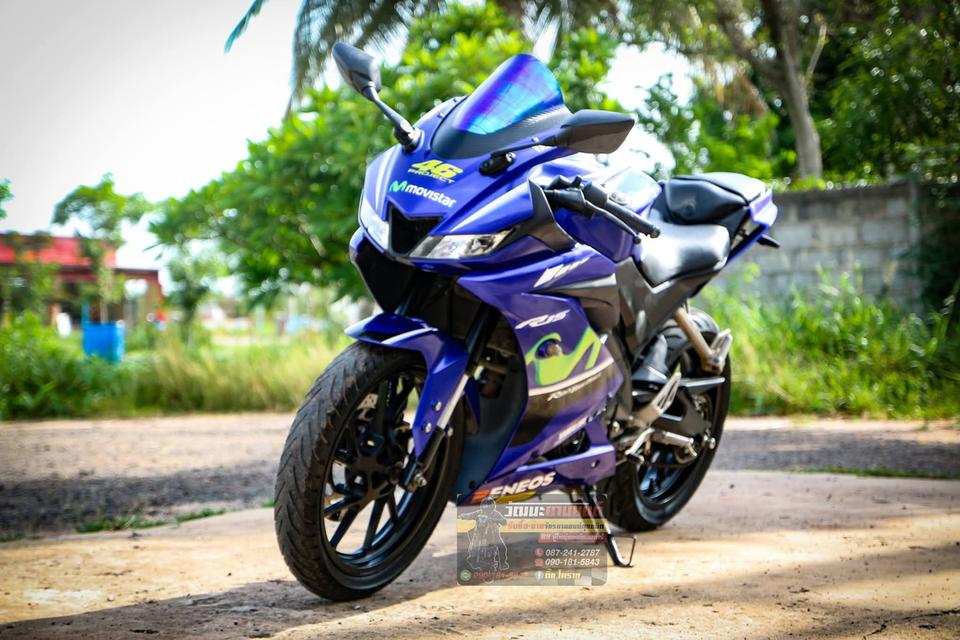 Yamaha R15 รถสภาพสวยเครื่องดี