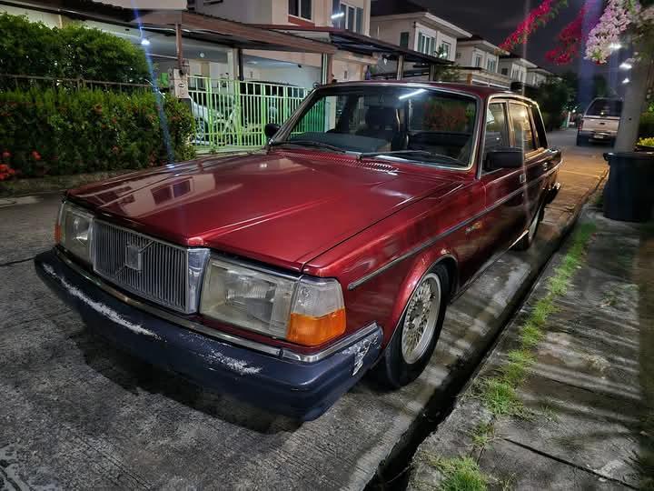 ขาย Volvo 244 สภาพดี 3