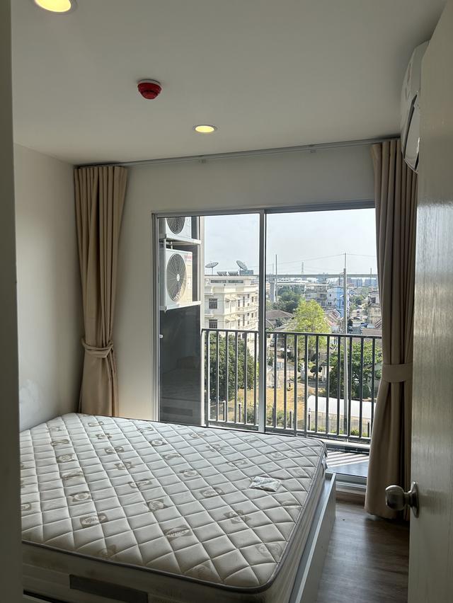 ปล่อยเช่าคอนโด Sena Kith ศรีนครินทร์–ศรีด่าน ห้องหายาก 2 ห้องนอน พร้อมเข้าอยู่ 1 เม.ย. 69 ✨ 🏢 ชั้น 7 ตึก B 📐 ขนาด 34 ตร.ม. 🛌 2 ห้องนอน 1 ห้องน้ำ 11