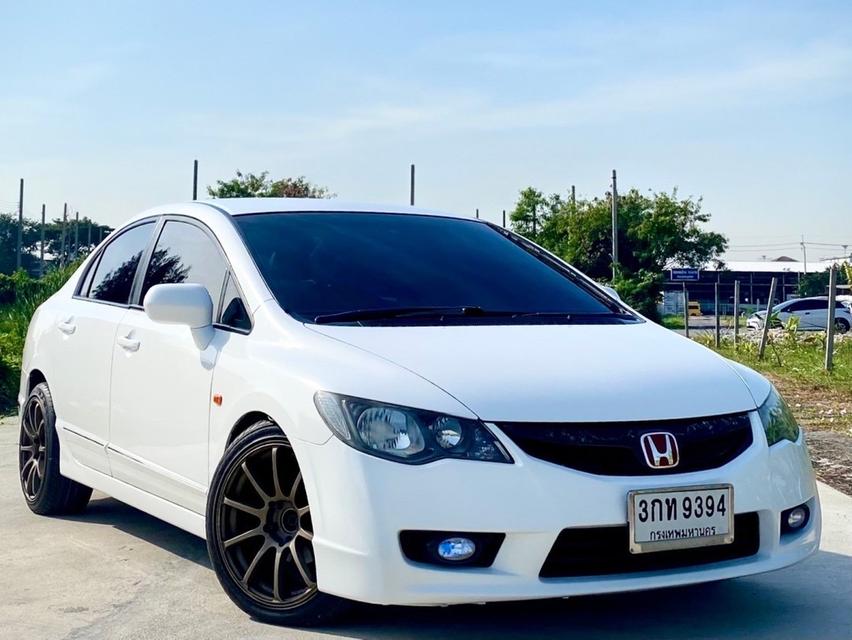 HONDA CIVIC 1.8S ปี 2011 AUTO รหัส WK9394 2