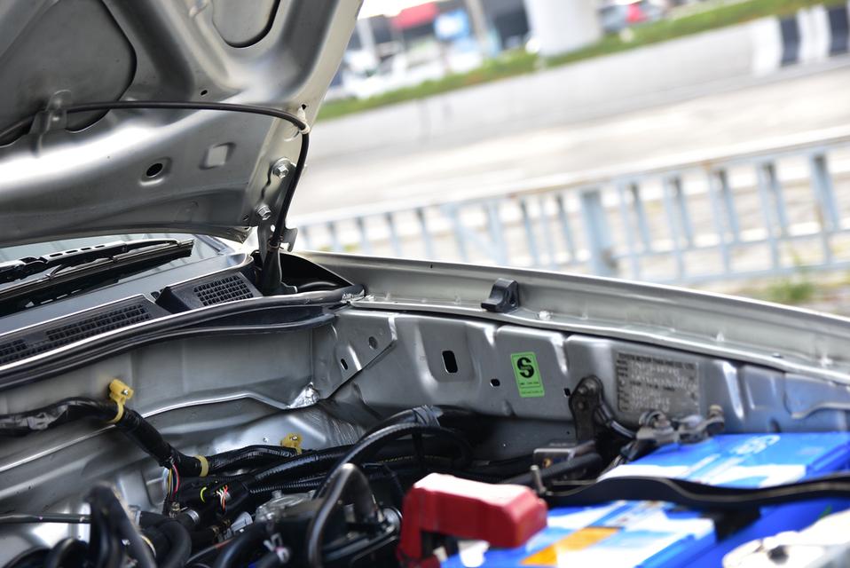 2006 TOYOTA FORTUNER 2.7V 4WD LPG รูปที่ 9