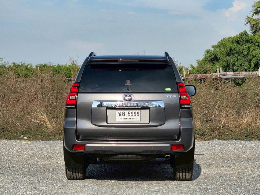 รหัสรถ NC5999 LAND CRUISER PRADO TZ-G (AWD) 2021 8