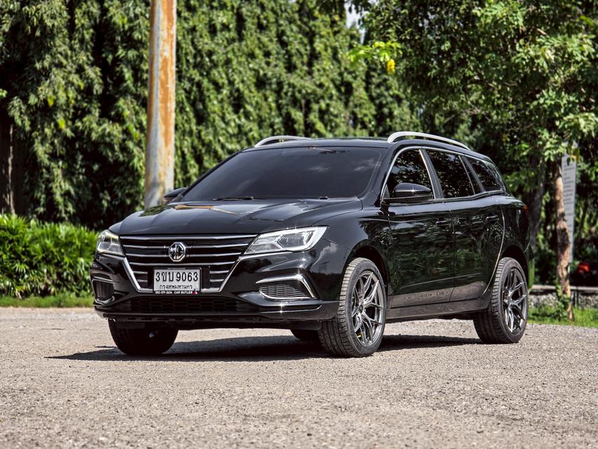 รหัสรถ CBLX9063 MG EP Plus EV ปี 2022