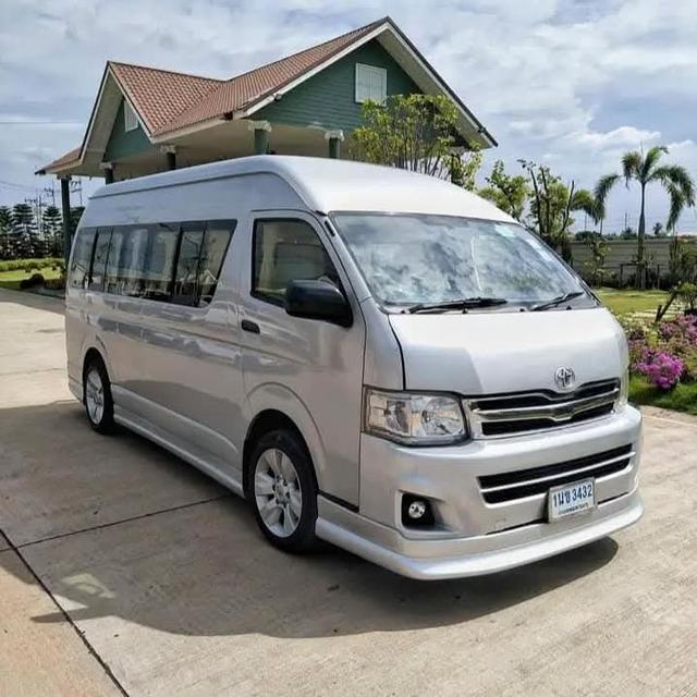 ขาย TOYOTA COMMUTER 4