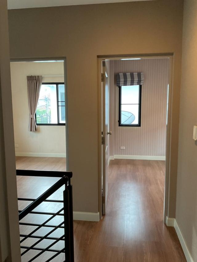 ขายบ้านเดี่ยว Life Bangkok Boulevard รามอินทรา 65 พร้อมเข้าอยู่ ทำเลดี ใกล้รถไฟฟ้าสายสีชมพู ราคา 6.59 ล้าน  13