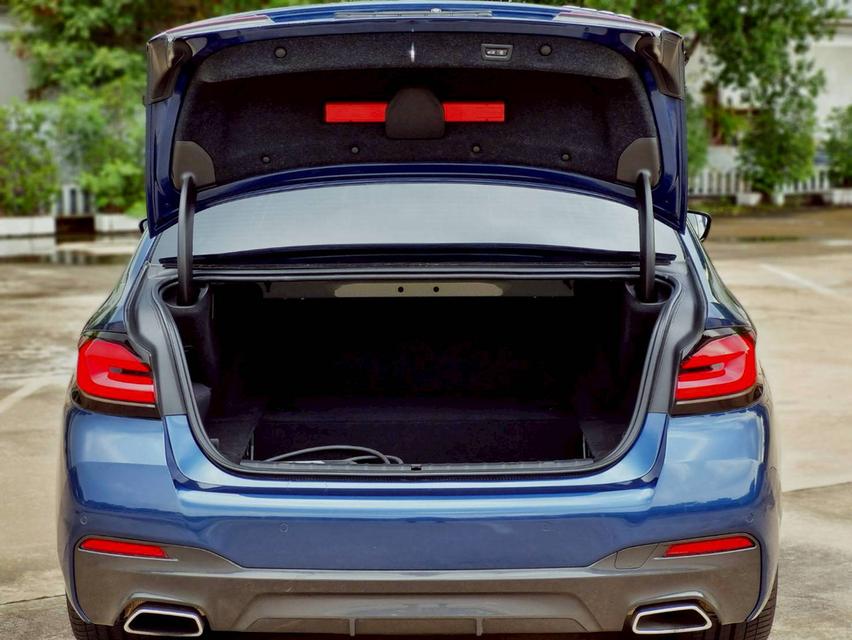 BMW 530e M-Sport ( LCI ) ปี 2021 ไมล์ 35,xxx km. 16