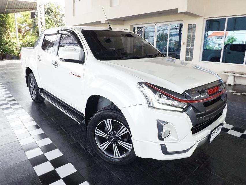 ISUZU D-MAX HI-LANDER 4ประตู 1.9 Z X-SERIES AUTO ปี 2018 รหัส KCY9626