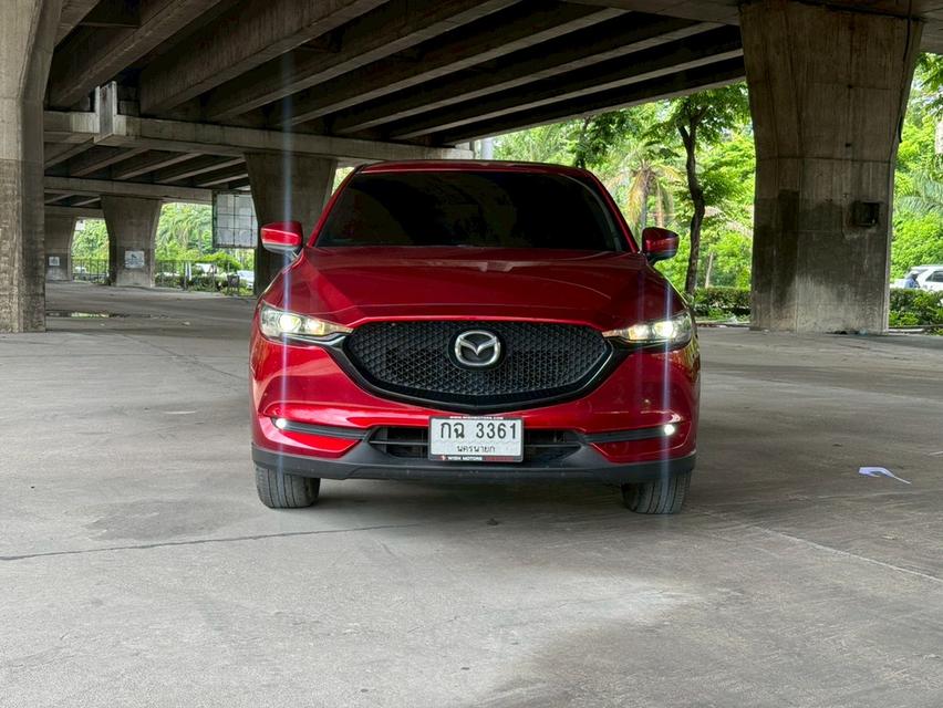 ขายรถ mazda CX-5 2.0C ปี 2021 สีแดง เกียร์ออโต้