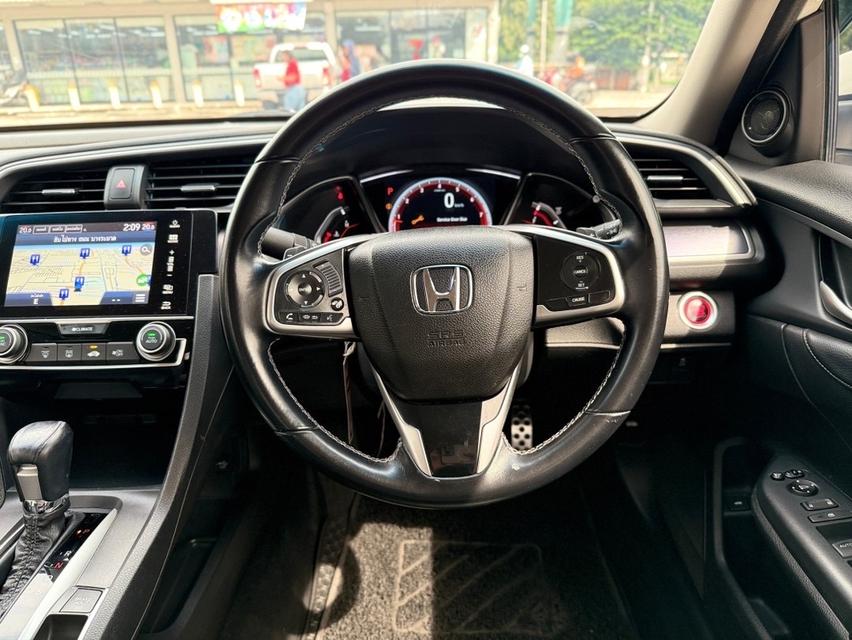 HONDA CIVIC 1.5 Trubo RS | ปี : 2017 รหัส 12AT8909 17