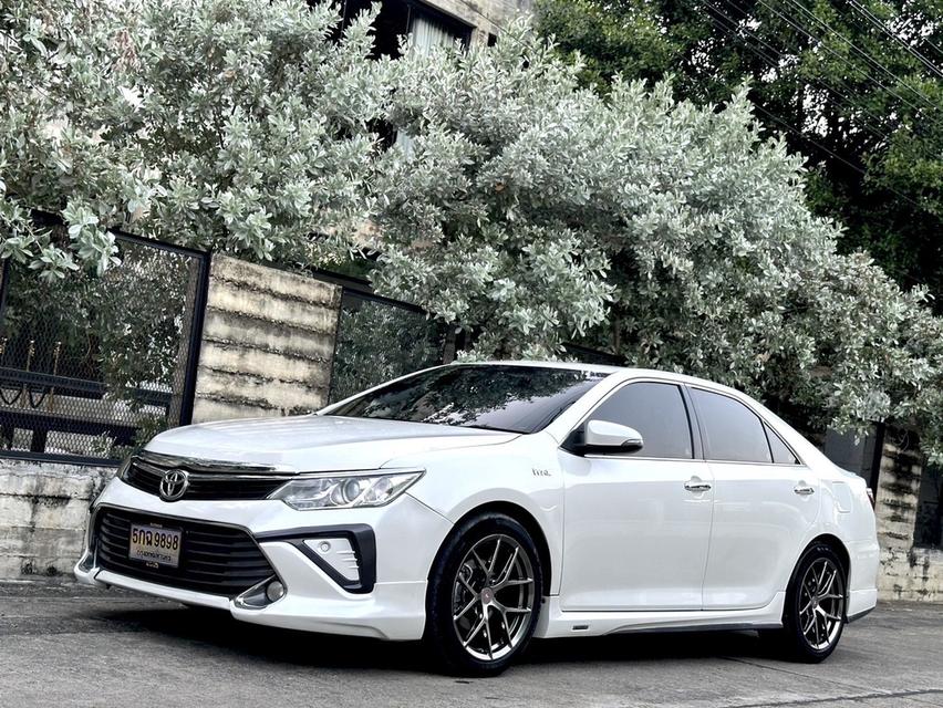 TOYOTA CAMRY 2.0G EXTREMO ปี 2015