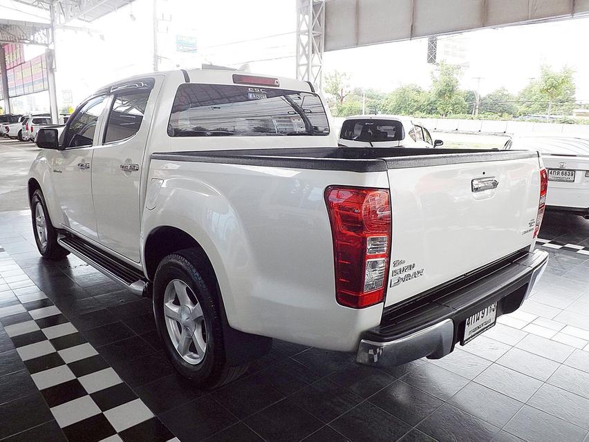 รหัสรถ KCY9183 ISUZU D-MAX CAB 4 HI-LANDER 2.5 VGS Z-PRESTIGE NAVIGATOR AUTO ปี  2015 6