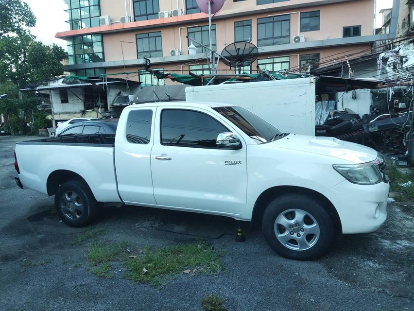 ขาย Toyota Vigo 2.5 G VN Turbo Smartcab รูปที่ 13