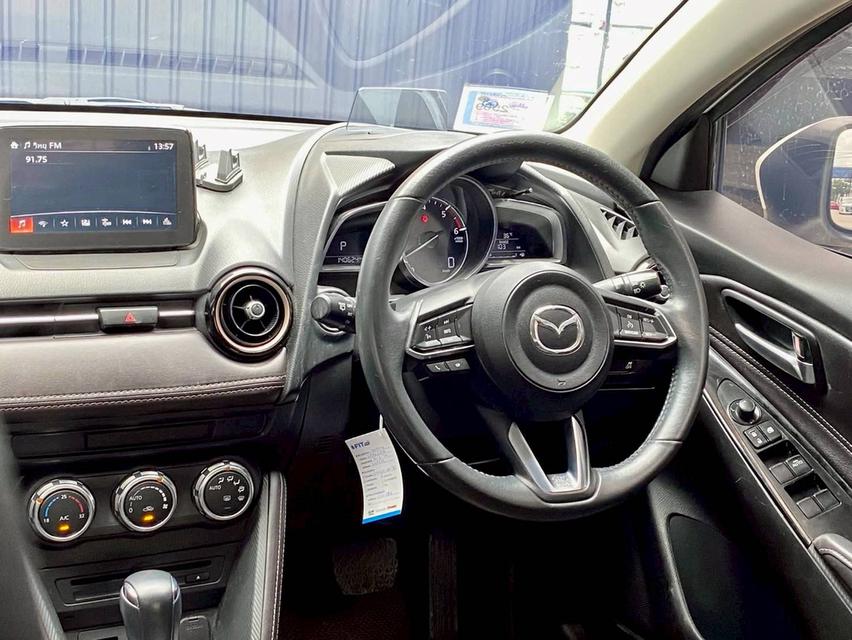 mazda  Mazda 2 XD 1.5 SPORT HIGH PLUS L ปีจดทะเบียน 2018  9