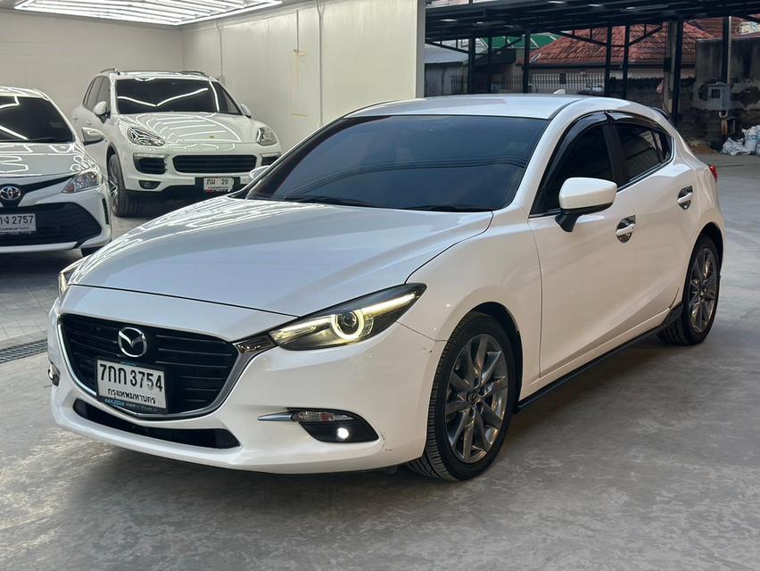 MAZDA 3 2.0 S ปี 2018 รหัส KN7354