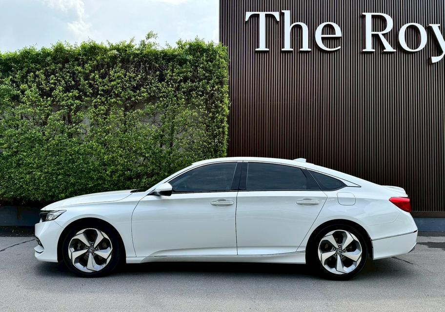Honda Accord 2.0 Hybrid Tech Top Subroof 2021 4