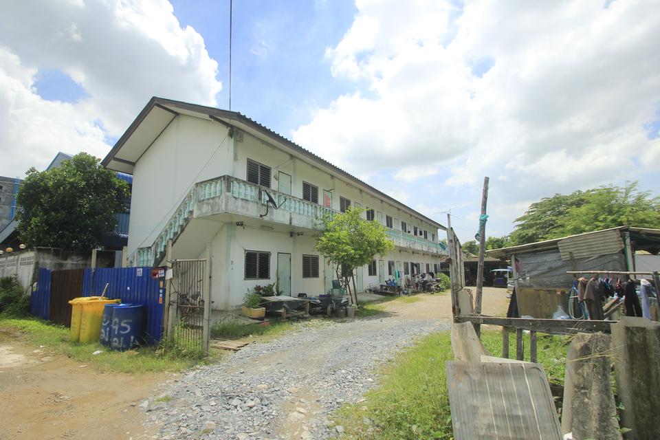 ขายกิจการหอพักพร้อมที่ดิน 200ตารางวา 18ห้องเช่า ผู้เช่าเต็ม เลียบคลองสี่วาพาสวัสดิ์ ใกล้โรงพยาบาลผู้สูงอายุศิริราช พระราม2 ลงทุนคุ้มค่า 3