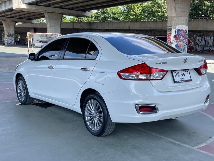 Suzuki Ciaz 1.25GLX ปี 2021 รหัส WMT3877 2