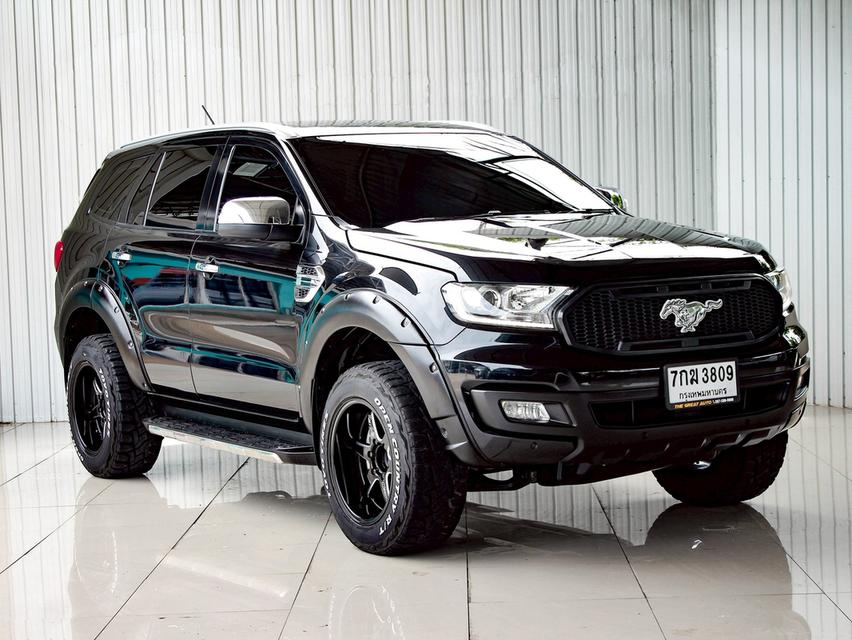 FORD #EVEREST, 2.0 TURBO TITANIUM PLUS Minorchange 2WD ปี 2019
