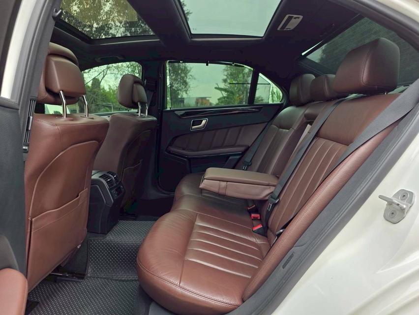 รหัสรถ NC6836 🚘✳️ E300 BlueTEC HYBRID AMG [W212] " Facelift "2014 18