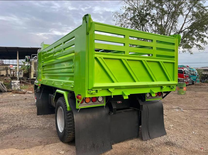 Mitsubishi Fuso 220 Hp สีเขียว ปี 2002 3