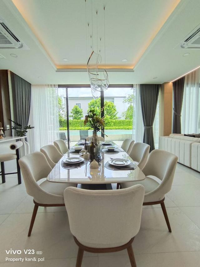 ขายบ้านเดี่ยวหรู Private Pool Villa บ้านใหญ่ 238 ตร.ว. พื้นที่ใช้สอยกว่า 720 ตร.ม. มาพร้อม 4 ห้องนอน* และที่จอดรถมากกว่า 6 คัน*  6