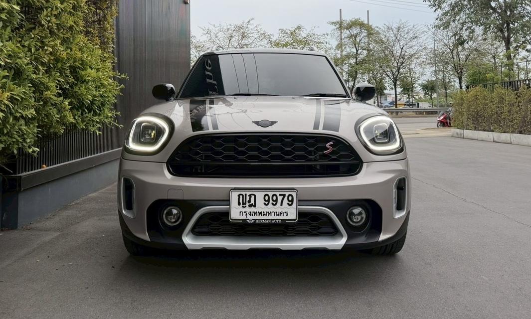 MINI Cooper S Countryman Hightim ปี 2023