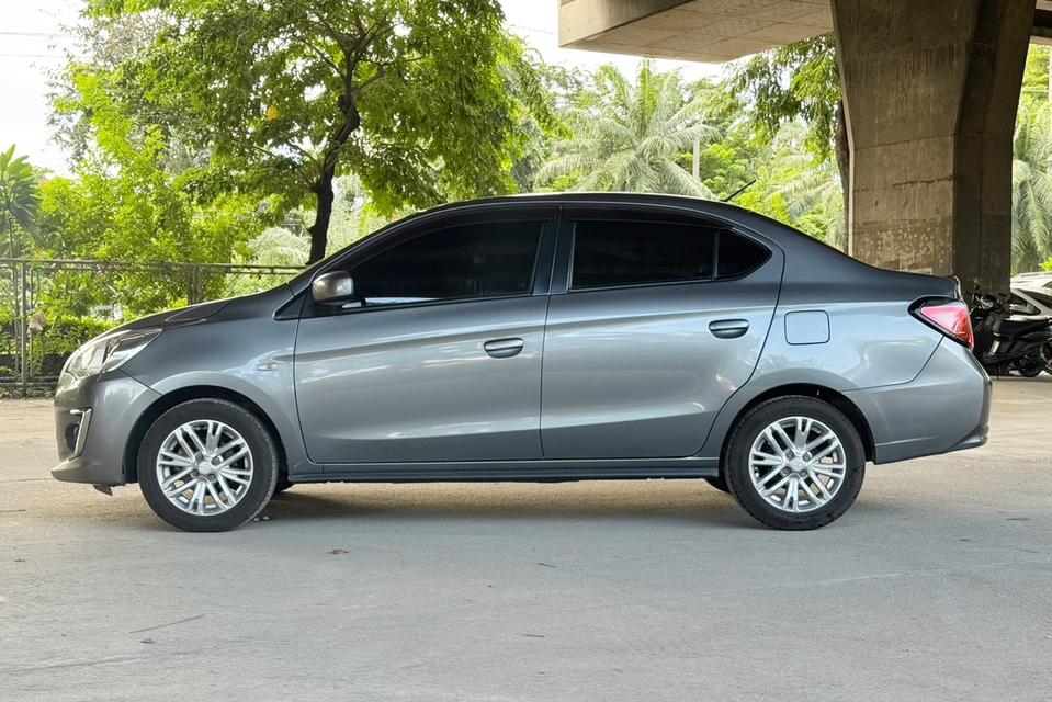 2019 Mitsubishi Attrage 1.2 GLX AT รถบ้านมือเดียว สภาพสวยกริ๊บ! รูปที่ 8