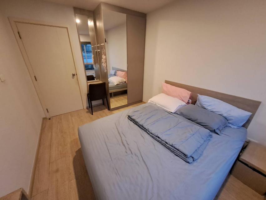 คอนโด Elio Del Moss ห้อง one bed, ซอยพหลโยธิน 34, เฟอร์นิเจอร์ Built-in, แถมเครื่องซักผ้า+ตู้เย็น 5
