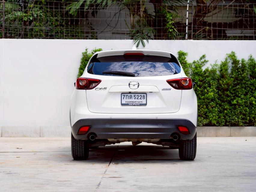 Mazda CX 5 2.0S ปี จด 2018  3